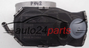 Σώμα πεταλούδας D3V9T DX239F991AB A2C31286800
