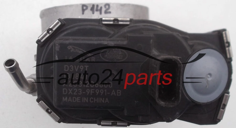 Σώμα πεταλούδας D3V9T DX239F991AB A2C31286800