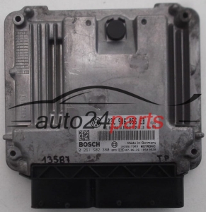 ECU ENGINE CONTROLLER SKODA OCTAVIA BOSCH 0 261 S02 380, 0261S02380, 03C 906 056 EB, 03C906056EB