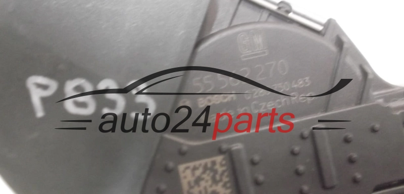 THROTTLE BODY OPEL CORSA 1.2 1.4 BOSCH 0 280 750 483 
