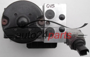 Pompe ABS et calculateur BOSCH 0 130 108 068, 0130108068, BOSCH 0 265 202 433, 0265202433, A 003 431 74 12, A0034317412