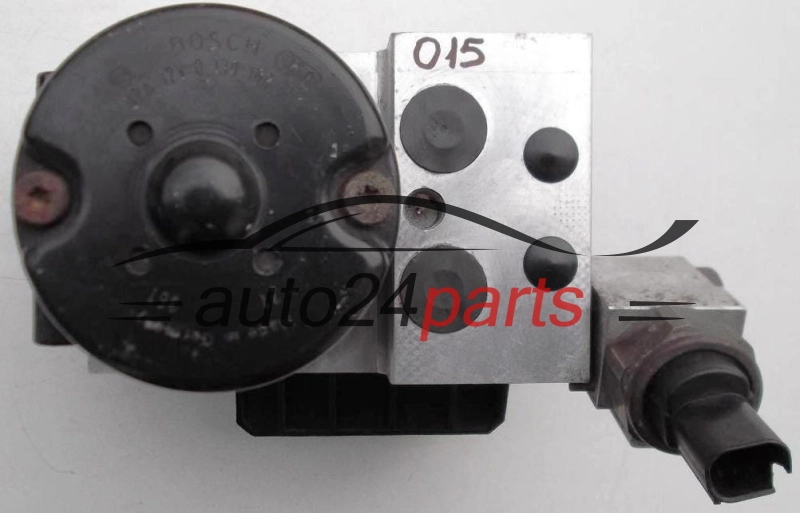 Pompe ABS et calculateur BOSCH 0 130 108 068, 0130108068, BOSCH 0 265 202 433, 0265202433, A 003 431 74 12, A0034317412