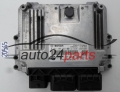 KOMPUTER STEROWNIK SILNIKA MINI COOPER 1.6 BOSCH 0 261 S06 662, 0261S06662, DME 7 619 335, DME7619335, 7619335