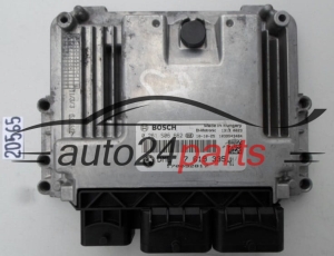 KOMPUTER STEROWNIK SILNIKA MINI COOPER 1.6 BOSCH 0 261 S06 662, 0261S06662, DME 7 619 335, DME7619335, 7619335 - 20565, 21353, 26957