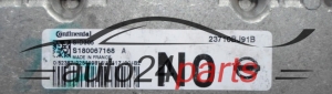 Μονάδα Ελέγχου Κινητήρα NISSAN NV200 SID305 S180067166 A, S180067166A, 23710BJ91B