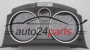 SPEEDOMETER INSTRUMENT CLUSTER OPEL ASTRA H ZAFIRA B 13216688