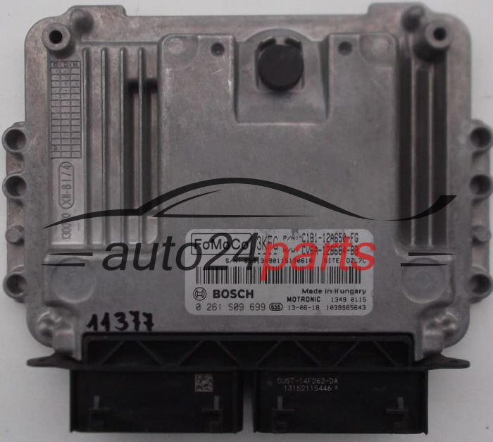 calculateur moteur pour ford focus