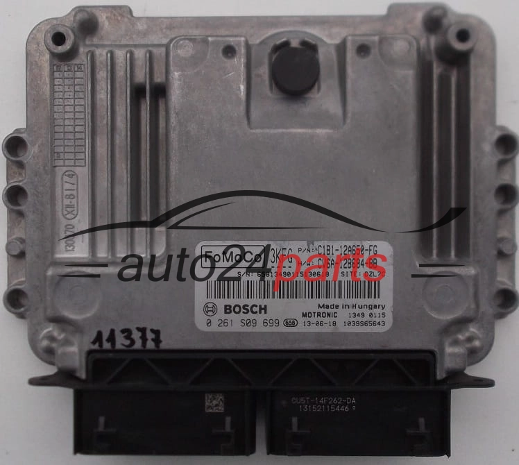 calculateur moteur pour ford focus