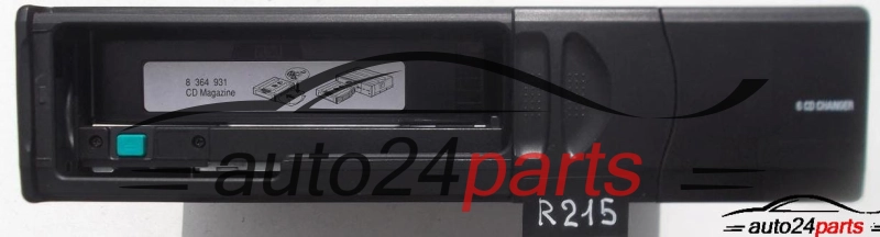 RADIO CD CHANGER BMW 8 364 931 / 8364931