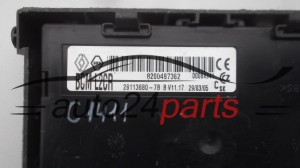 Centralina modulo comfort  BCM RENAULT CLIO MODUS 8200497362, 28113680-7B
