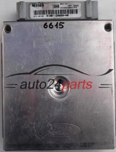KOMPUTER STEROWNIK SILNIKA FORD ESCORT 1.4 91AB-12A650-HA