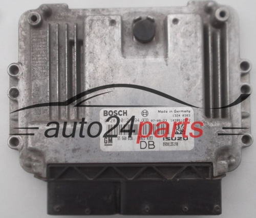 OPEL ASTRA 1.7 CDTI Z17DTH BOSCH 0 281 012 694