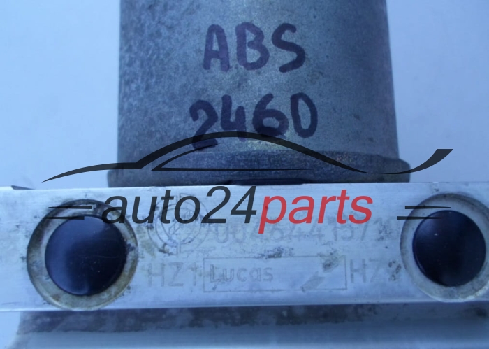 BOMBA HIDRAULICA Y CENTRALITA ABS FIAT MAREA 00464415710, 32610689-08, 3261068908