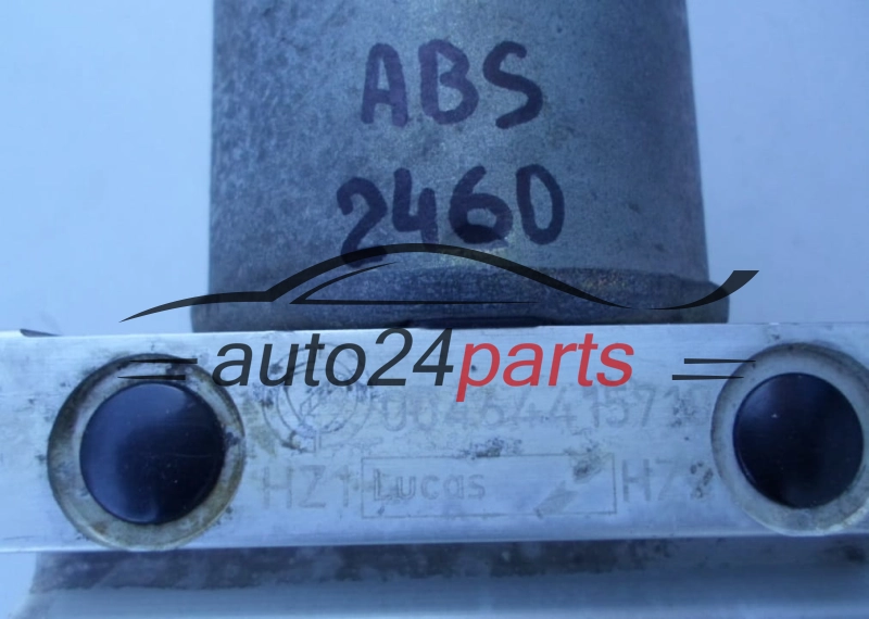 BOMBA HIDRAULICA Y CENTRALITA ABS FIAT MAREA 00464415710, 32610689-08, 3261068908