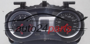 INDICADOR DE VELOCIDADE RENAULT CLIO VISTEON VP8RQF-14B115-EA, VP8RQF14B115EA, 2RPF-10A355-E, 2RPF10A355E, 8201060291