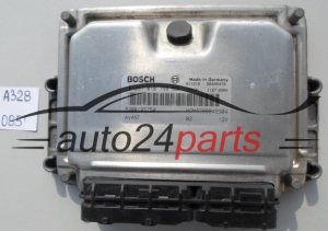 KOMPUTER STEROWNIK SILNIKA RENAULT CLIO MEGANE 1.9 DTI BOSCH 0 281 010 788, 0281010788, 8200195750, HOM 8200049304 -  085