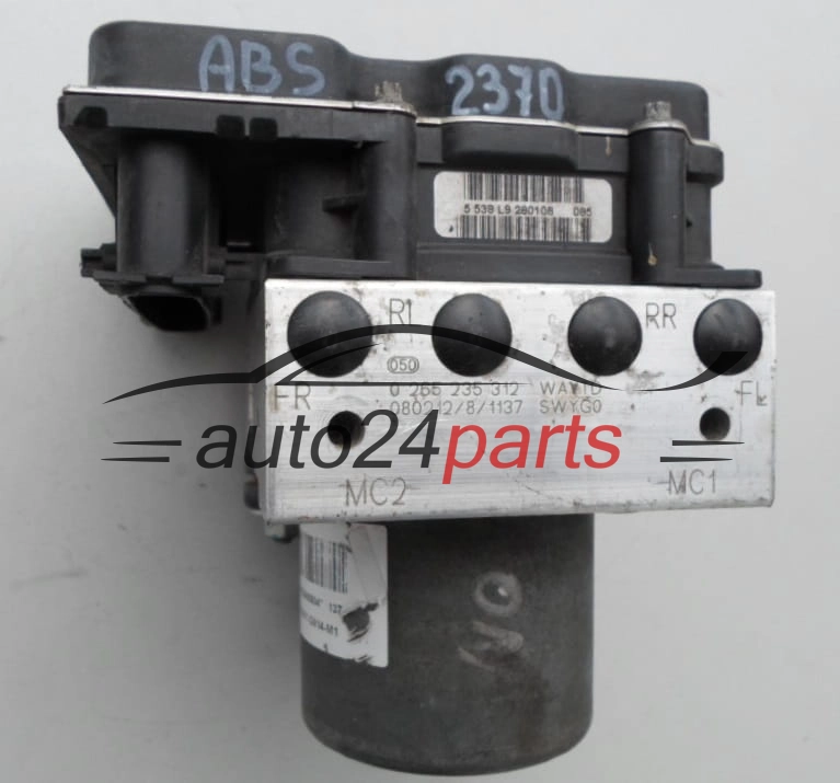 Αντλία αβς HONDA CRV BOSCH 0 265 235 312, 0265235312, 0 265 950 680, 0265950680 