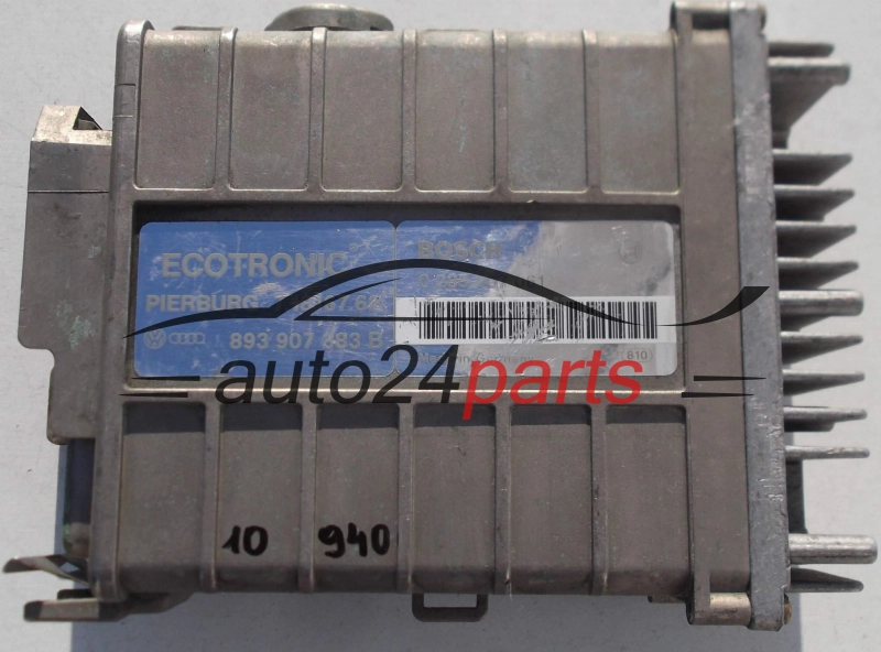 BOSCH 0 285 007 061, 0285007061, 893 907 383 B, 893907383B, PIERBURG 7.18167.62, 71816762