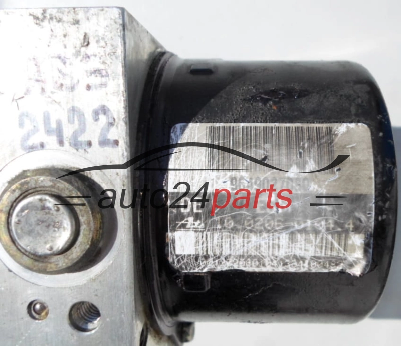 ABS PUMP CITROEN PEUGEOT 9649027080, 10.0206-0104.4, 10020601044, 10.0960-1132.3, 10096011323 