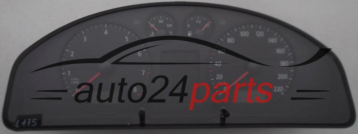 COMPTEUR KILOMETRIQUE CUADRO DE RELOJES VOLKSWAGEN 7H0 920 861 G, 7H0920861G, 7H0920861, 110080204109