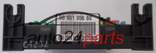 CENTRALITA DE CONFORT BSI CITROEN PEUGEOT JOHNSON CONTROLS 21676031-5B, 96 601 056 80