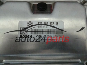 Μονάδα Ελέγχου Κινητήρα VW VOLKSWAGEN T5 3.2 BOSCH 0 261 201 268, 0261201268, 022 906 032 JB, 022906032JB