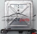 MOTORSTEUERGERÄT ECU STEUERGERAT FIAT CROMA 2.0, IAW 026, WF26.03/HHO-LR, MED 502L, MED502L, 64834088 