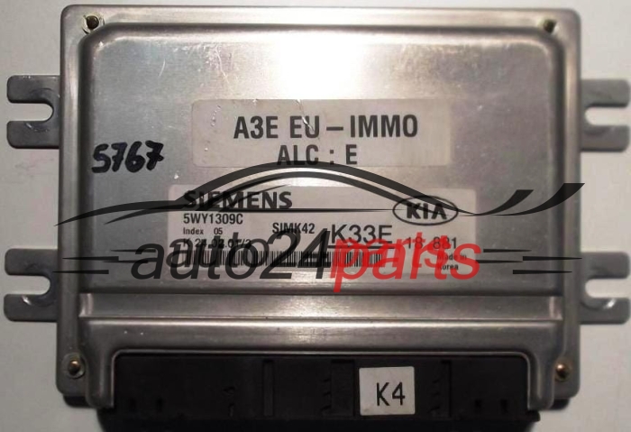 KIA RIO 1.3 SIEMENS 5WY1309C