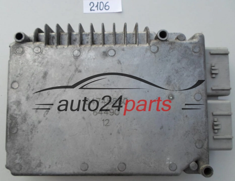 KOMPUTER STEROWNIK SILNIKA CHRYSLER VOYAGER P04727237AC, 04745860