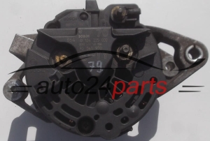 Alternatore OPEL ASTRA ZAFIRA 1.6 1.8 BOSCH 0 124 225 002, 0124225002, 90 561 970 TY, 90561970 TY, 70A 