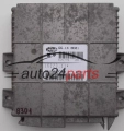 Μονάδα Ελέγχου Κινητήρα PEUGEOT 306 1.4 MAGNETI MARELLI G6.14 0D01, G6140D01, 9618087780, 16223.114, 16223114