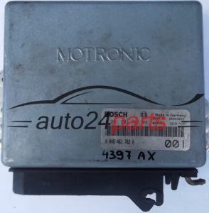 CALCULATEUR MOTEUR LANCIA KAPPA 2.0 TURBO BOSCH 0261203792, 0 261 203 792, 00464617820, 0 046 461 782 0, 46461782