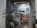 SPRĘŻARKA KLIMATYZACJI OPEL VECTRA C SIGNUM 1.8 SANDEN PXV16, GM 24411270 UE, 8612