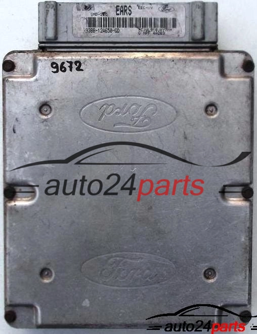 calculateur moteur pour ford mondeo 2.0 tddi 