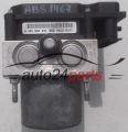 ABS POMPA I STEROWNIK OPEL CORSA C COMBO MERIVA TIGRA B  24469609 GF