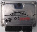 KOMPUTER STEROWNIK SILNIKA VW VOLKSWAGEN LUPO 1.4 TDI 045906019S, 045 906 019 S BOSCH 0281010259, 0 281 010 259 DIESEL EDC15P+ 1208 -  10523, 12292