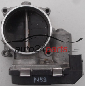 Σώμα πεταλούδας  BMW E90 328i 528i 128i X5 CONTINENTAL A2C53356722, 1354 7556118-04, 1354755611804