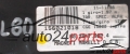 Κοντέρ ALFA ROMEO 166 2.4 JTD 156021018, 6028479904, 60.2847.990.4