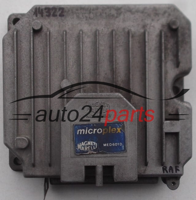 Appareil de commande système d'allumage  FIAT LANCIA THEMA MAGNETI MARELLI MED 601 D