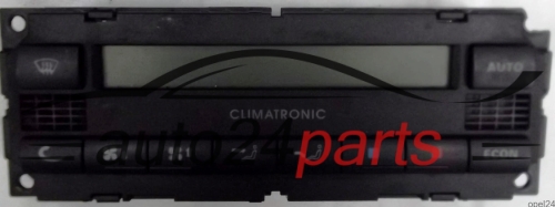 UNITE D'AFFICHAGE CLIMATRONIC SKODA OCTAVIA 1U1 907 044 A, 1U1907044A, 5HB 008 139-20, 5HB008139-20