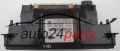 MANDO DE CALEFACCION AIRE ACONDICIONADO CLIMATRONIC AUDI 4B0 820 043 H / 4B0820043H / 5HB 007 604-17 / 5HB00760417 