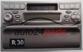 RADIO CD KASETY NISSAN 28113 8H300 / 281138H300 / PP-1675T /  PP1675T  - R30
