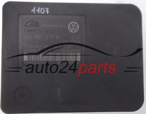 ABS Pump 1K0 614 517 J, 1K0614517J, 10.0206-0107.4, 10020601074, 1K0 907 379 K, 1K0907379K, 10.0960-0348.3, 10096003483