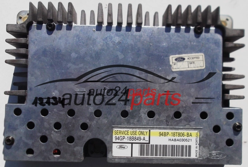 FORD MONDEO, VW GALAXY SHARAN 2.5 24V, 94BP-18T806-BA, 94BP18T806BA, HABA030521, 94GP-18B849-A, 94GP18B849A