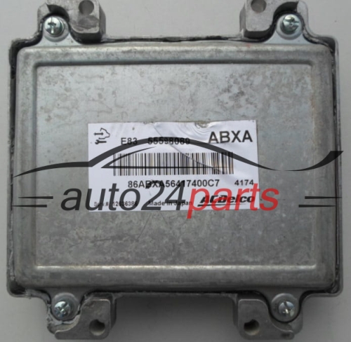Μονάδα Ελέγχου Κινητήρα OPEL ACDelco 55598089 ABXA