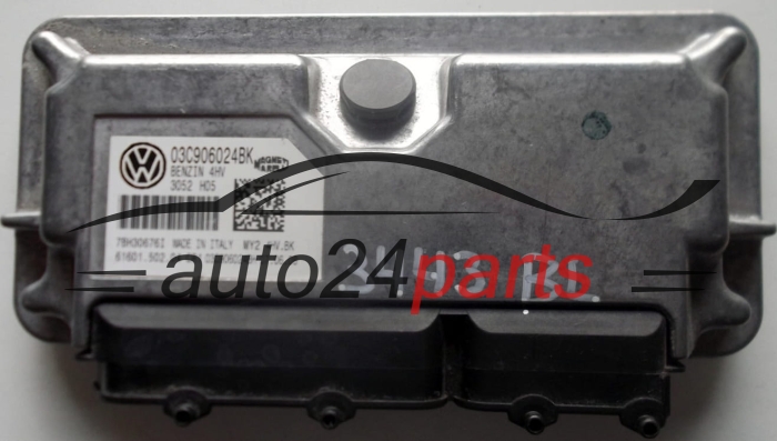 CENTRALINA MOTORE SEAT IBIZA 1.4 03C906024BK, 03C906024BH, 6160150204