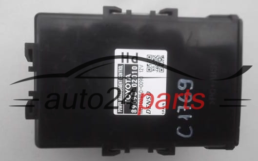 TOYOTA AURIS 89690-02010, 8969002010, MB102850-0090, MB1028500090