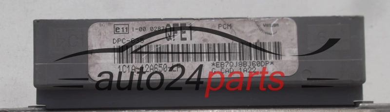 FORD TRANSIT 2.0 TDDI 1C1A-12A650-LF, 1C1A12A650LF, DPC-635, QEF1