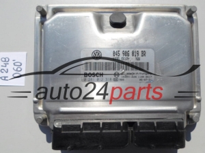 Centralita de motor Seat Ibiza Skoda Fabia Octavia 1.4 TDI BNM 045906019BR Bosch 0281012318 1039S11626