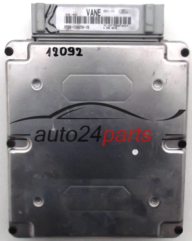 calculateur moteur pour ford mondeo 1.6